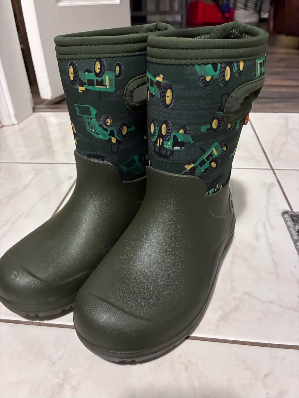 Bogs Kids Tractor Winter Boots